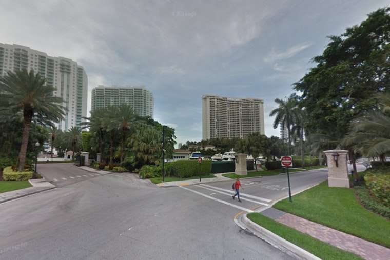 FBI Raids $4.8 Million Mansion in Aventura's Island Estates Linked to Cross-Country Drug Smuggling Probe