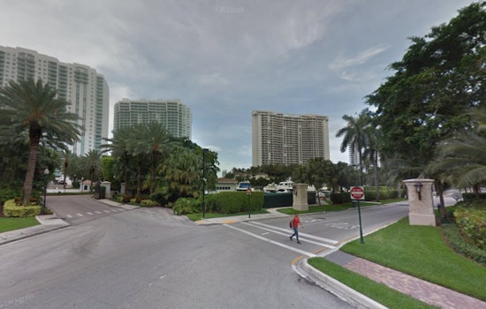 FBI Raids $4.8 Million Mansion in Aventura's Island Estates Linked to Cross-Country Drug Smuggling Probe