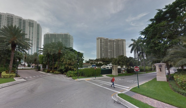 FBI Raids $4.8 Million Mansion in Aventura's Island Estates Linked to Cross-Country Drug Smuggling Probe