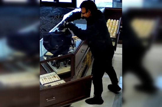 FBI Seeks Public's Help to Identify Suspects in Multi-State Jewelry Store Armed Robberies