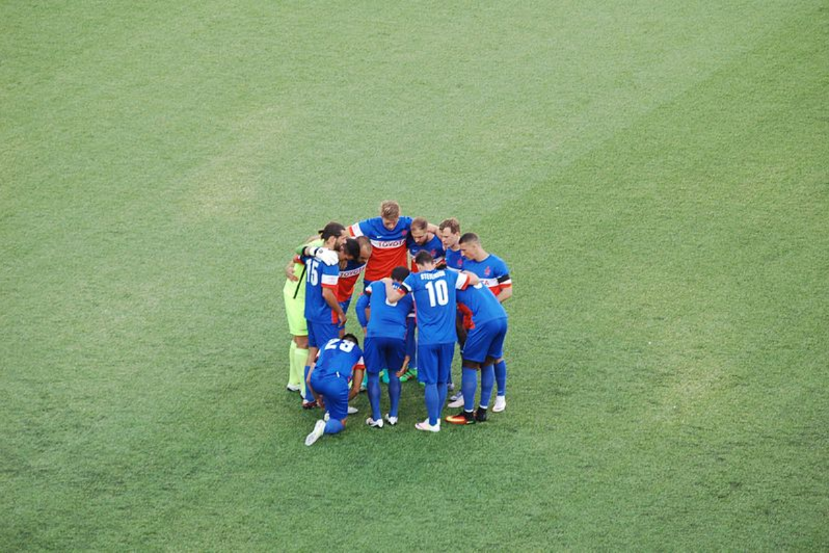FC Cincinnati Clinches No. 3 Seed with Thrilling 21 Victory Over