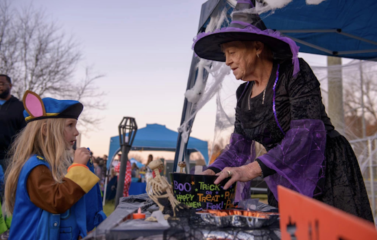 Festive Fun Awaits at the Great Gahanna Goblin Fest, Trick-or-Treat, Hayrides, and Live Entertainment!