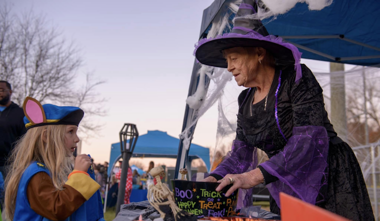 Festive Fun Awaits at the Great Gahanna Goblin Fest, Trick-or-Treat, Hayrides, and Live Entertainment!