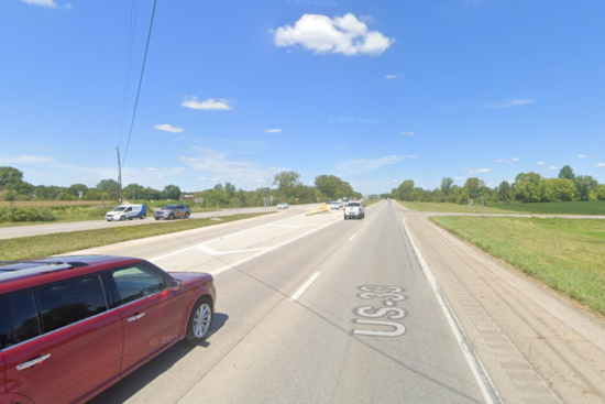 Fiery Two-Vehicle Collision in Madison Township Critically Injures One, Franklin County Sheriff Investigating