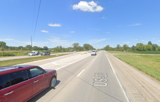 Fiery Two-Vehicle Collision in Madison Township Critically Injures One, Franklin County Sheriff Investigating