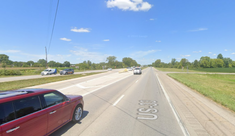 Fiery Two-Vehicle Collision in Madison Township Critically Injures One, Franklin County Sheriff Investigating
