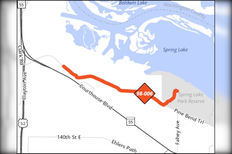 Final Stretch of Mississippi River Greenway Nears Completion, Connecting Hastings to St. Paul