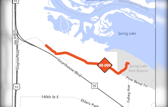 Final Stretch of Mississippi River Greenway Nears Completion, Connecting Hastings to St. Paul