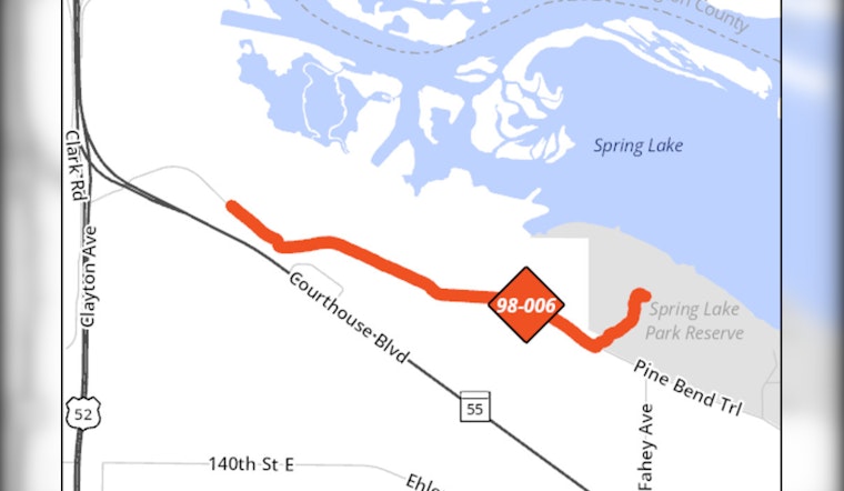Final Stretch of Mississippi River Greenway Nears Completion, Connecting Hastings to St. Paul