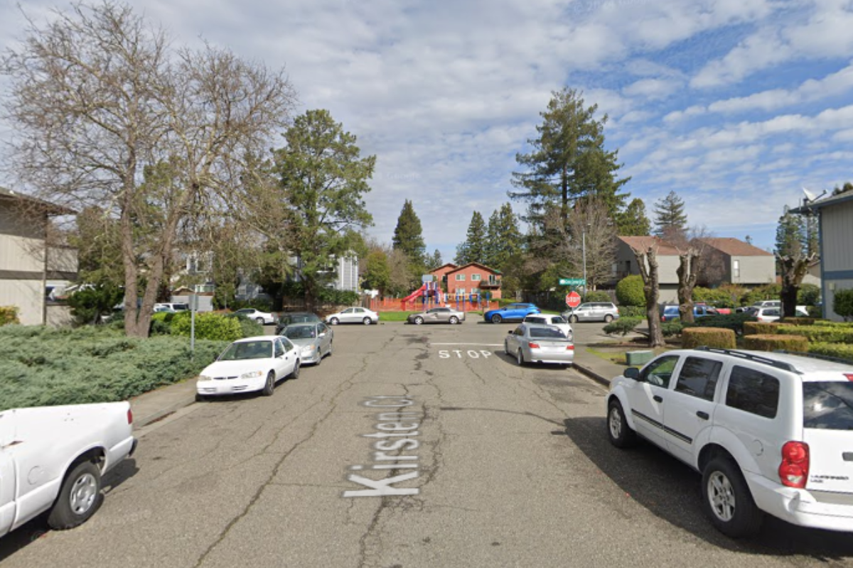 Fire Ravages Rohnert Park Apartment Complex, Displaces 30 Residents,
