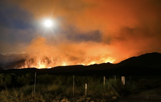 Fire Spread Risk Warning Issued by National Weather Service Amid Dry Conditions in Philadelphia Region