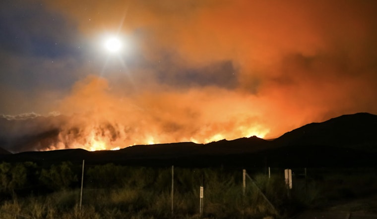 Fire Spread Risk Warning Issued by National Weather Service Amid Dry Conditions in Philadelphia Region