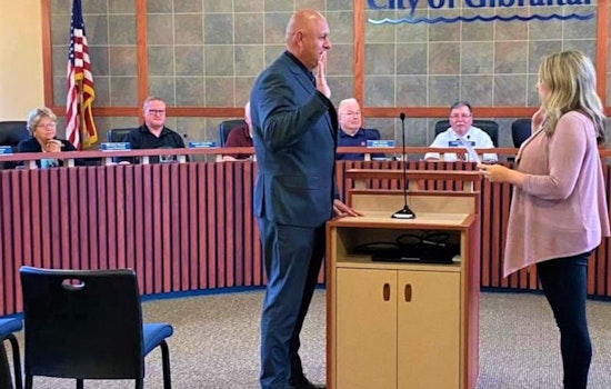 Fired Police Chief Sues Gibraltar, MI, Claiming Retaliation for Whistleblowing in City Politics Turmoil