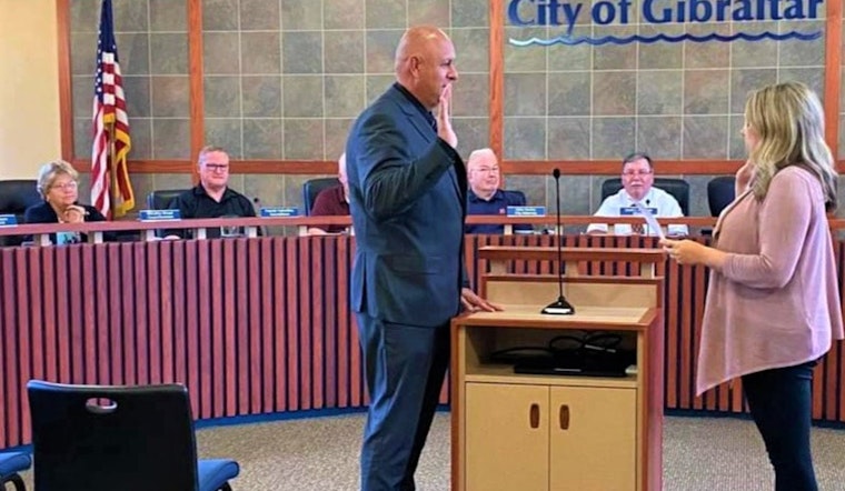 Fired Police Chief Sues Gibraltar, MI, Claiming Retaliation for Whistleblowing in City Politics Turmoil