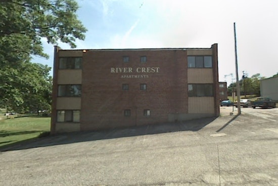 Firefighter Hospitalized, Residents Displaced After Major Blaze at Shrewsbury's River Crest Apartments