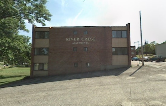 Firefighter Hospitalized, Residents Displaced After Major Blaze at Shrewsbury's River Crest Apartments
