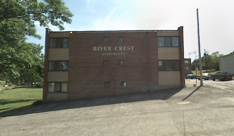 Firefighter Hospitalized, Residents Displaced After Major Blaze at Shrewsbury's River Crest Apartments