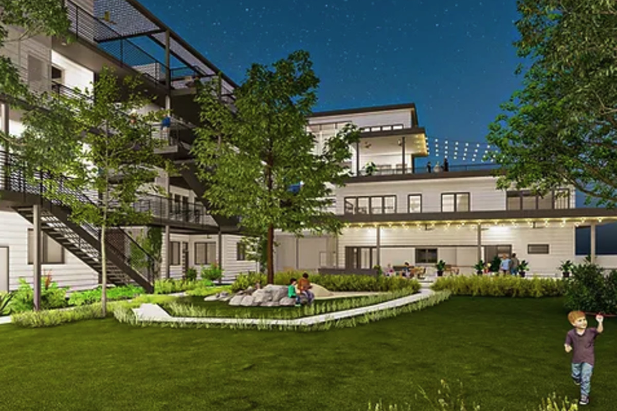 First Cohousing Community in Houston Set for Grand Opening, Embraces