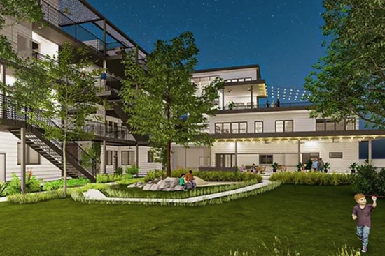 First Cohousing Community in Houston Set for Grand Opening, Embraces Communal Living and Sustainability