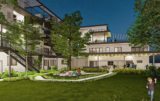First Cohousing Community in Houston Set for Grand Opening, Embraces Communal Living and Sustainability