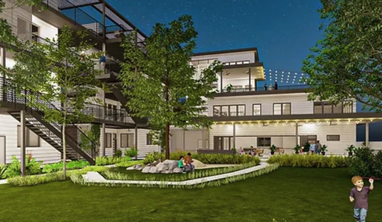 First Cohousing Community in Houston Set for Grand Opening, Embraces Communal Living and Sustainability