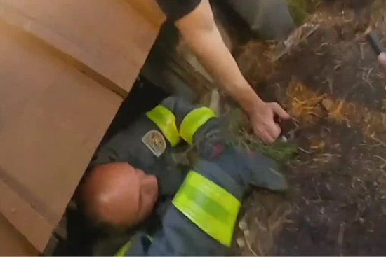 First Responders in Medina County Heroically Save Woman from Burning Home Amid Tragic Loss of Pets