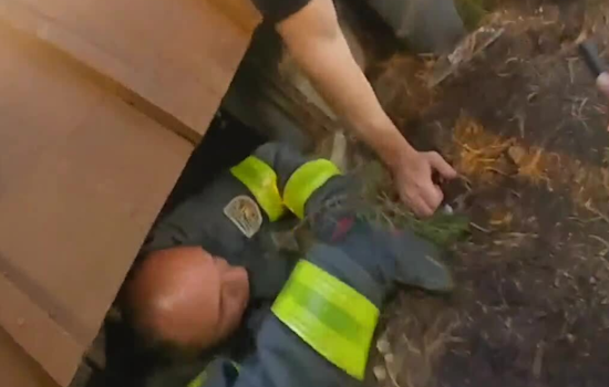 First Responders in Medina County Heroically Save Woman from Burning Home Amid Tragic Loss of Pets