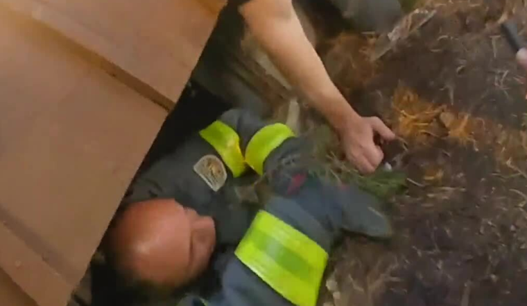 First Responders in Medina County Heroically Save Woman from Burning Home Amid Tragic Loss of Pets