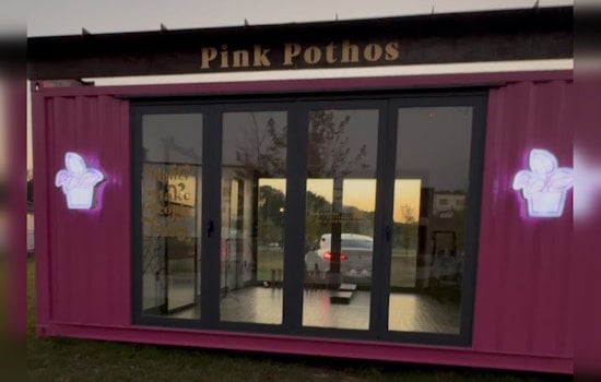 First Retail Business Bloom at Atlanta's Pittsburgh Yards, Pink Pathos Plants Its Roots