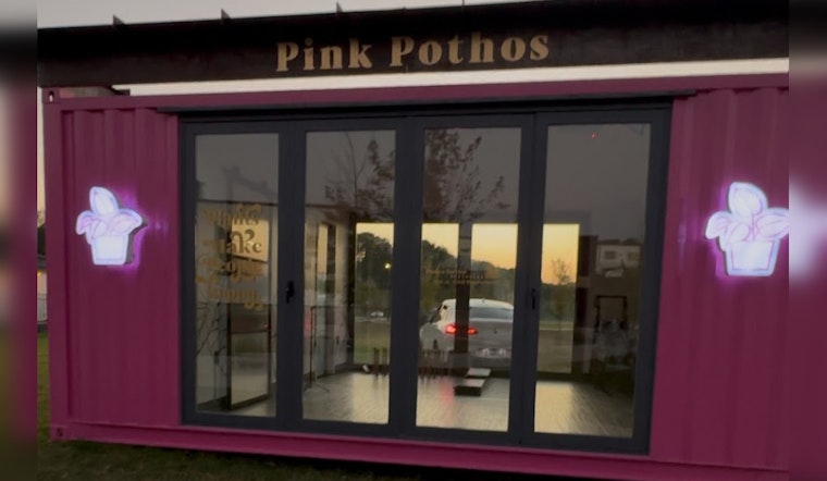 First Retail Business Bloom at Atlanta's Pittsburgh Yards, Pink Pathos Plants Its Roots