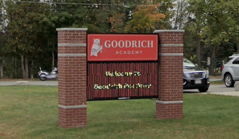 Fitchburg Goodrich Academy Student Charged with Assault Following Stabbing Incident