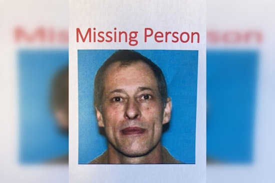 Fitchburg Police Seek Public Assistance in Locating Missing Man Michael P. Girouard Last Seen Over a Year Ago