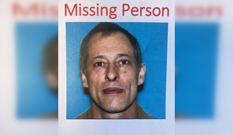 Fitchburg Police Seek Public Assistance in Locating Missing Man Michael P. Girouard Last Seen Over a Year Ago