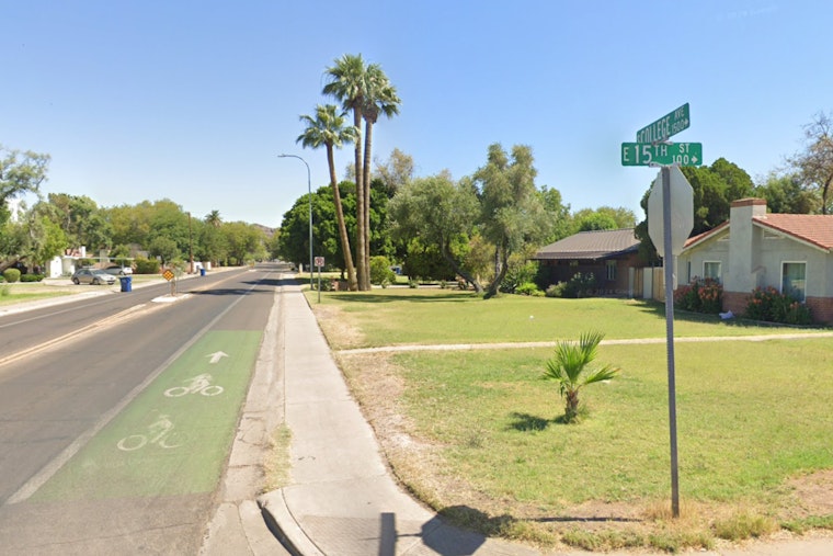 Five Bicyclists Injured After SUV Collision Near ASU Tempe Campus, Driver's Behavior Under Scrutiny