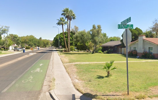 Five Bicyclists Injured After SUV Collision Near ASU Tempe Campus, Driver's Behavior Under Scrutiny