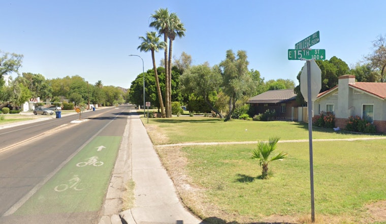 Five Bicyclists Injured After SUV Collision Near ASU Tempe Campus, Driver's Behavior Under Scrutiny