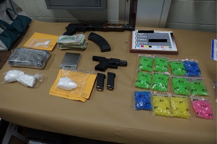 Five Indicted in "Bad Bunny" Drug Trafficking Ring in Philadelphia and Chester County