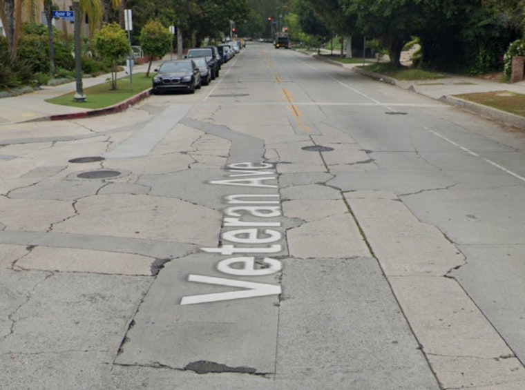 Five Injured, Two Freed After Major Collision in Westwood, LAFD and LAPD Respond to Crisis on Veteran Avenue