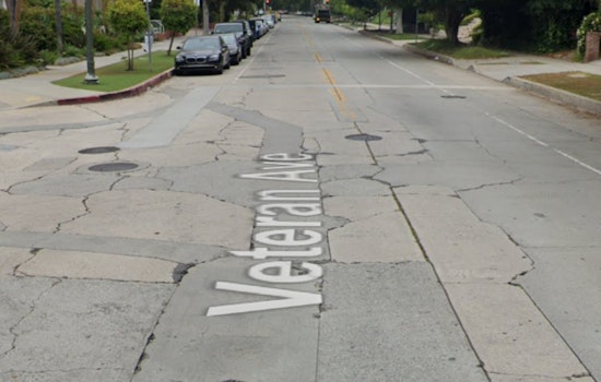 Five Injured, Two Freed After Major Collision in Westwood, LAFD and LAPD Respond to Crisis on Veteran Avenue