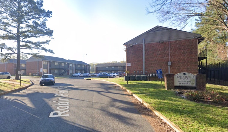 Five Men Injured in Memphis Apartment Complex Shooting, Suspect Sought by Police
