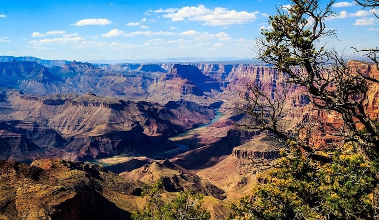 Flagstaff Man Sentenced to 20 Months for Arson in Grand Canyon National Park
