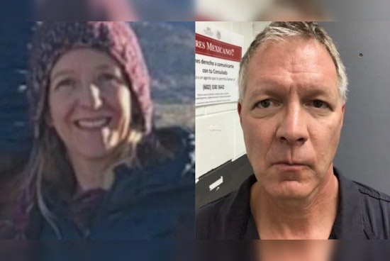Flagstaff Man to be Sentenced Tuesday for Pleading Guilty to Wife's Murder