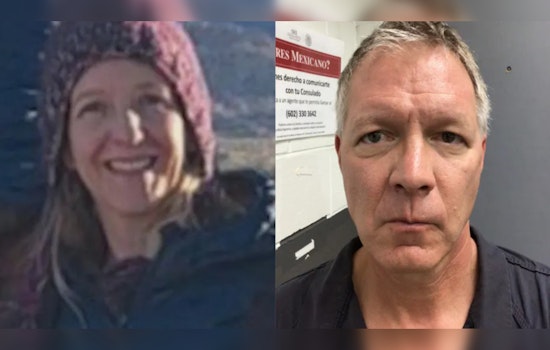 Flagstaff Man to be Sentenced Tuesday for Pleading Guilty to Wife's Murder