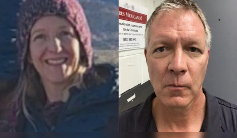 Flagstaff Man to be Sentenced Tuesday for Pleading Guilty to Wife's Murder