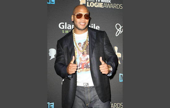 Flo Rida to Amp Up Detroit Auto Show Charity Preview with Star-Studded Performance