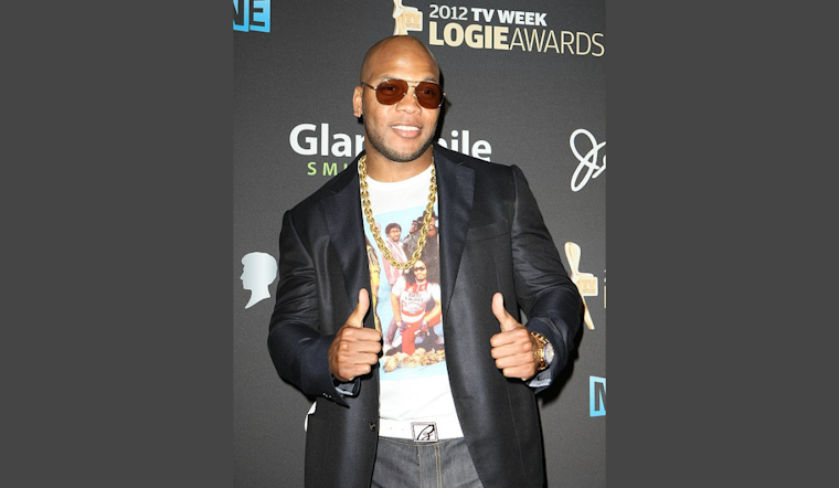 Flo Rida to Amp Up Detroit Auto Show Charity Preview with Star-Studded Performance