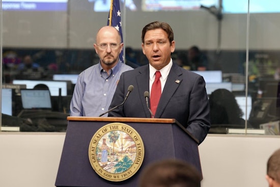 Florida Braces for Category 3 Hurricane Milton as Governor DeSantis Declares State of Emergency in 35 Counties