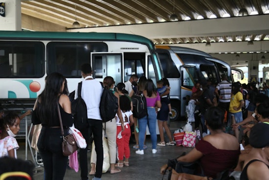 Florida Emergency Management Sends Charter Buses for Hillsborough County Evacuations as Shelters Open in Tampa and Plant City