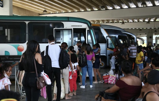 Florida Emergency Management Sends Charter Buses for Hillsborough County Evacuations as Shelters Open in Tampa and Plant City