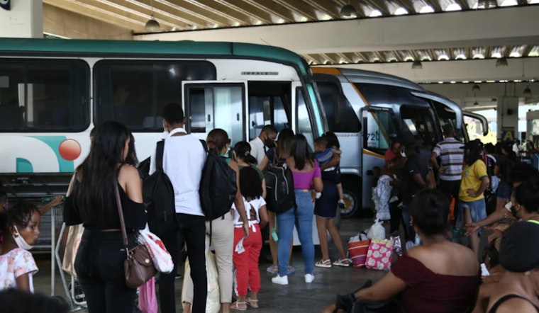 Florida Emergency Management Sends Charter Buses for Hillsborough County Evacuations as Shelters Open in Tampa and Plant City